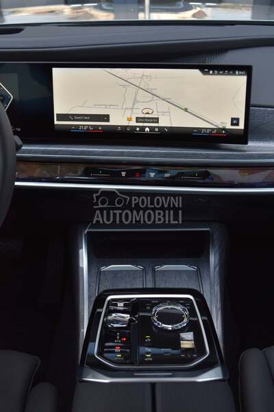 BMW 750 e xDrive Individual