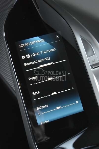 BMW 750 e xDrive Individual