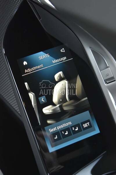 BMW 750 e xDrive Individual