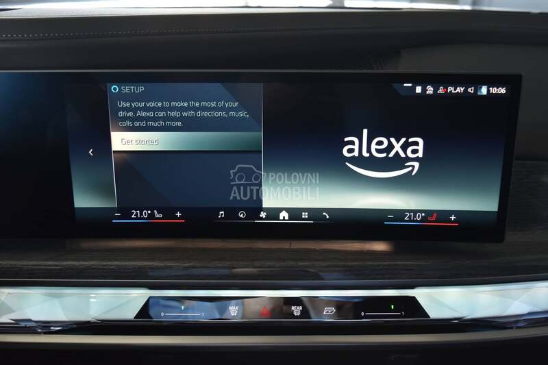 BMW 750 e xDrive Individual