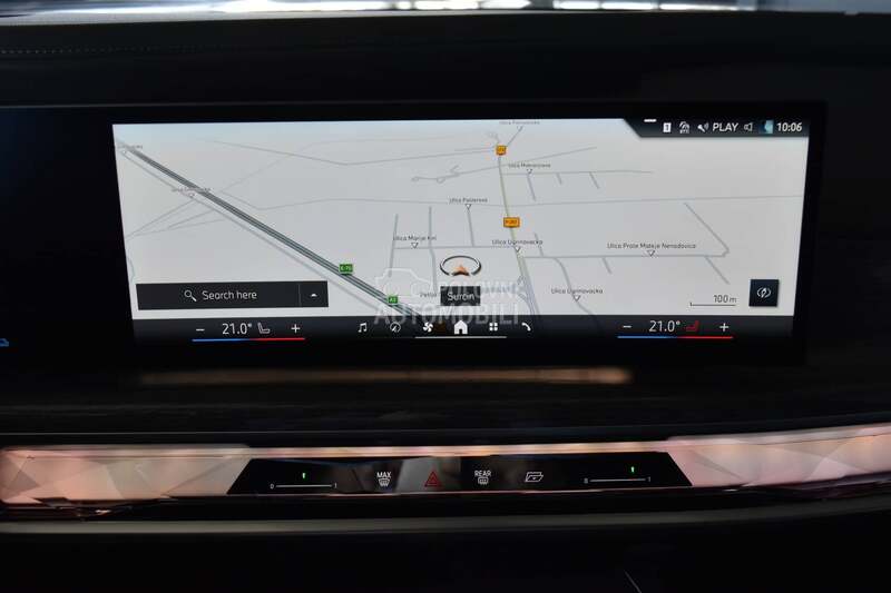 BMW 750 e xDrive Individual