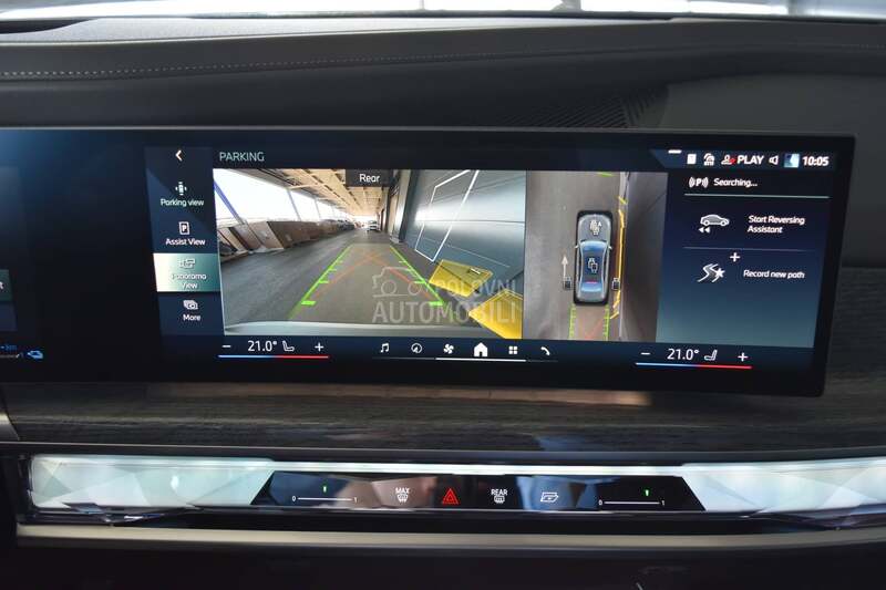 BMW 750 e xDrive Individual