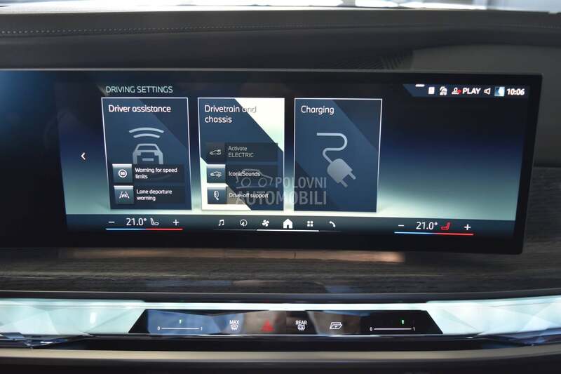 BMW 750 e xDrive Individual