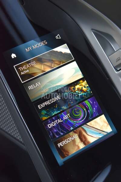 BMW 750 e xDrive Individual