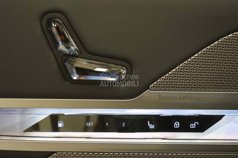 BMW 750 e xDrive Individual