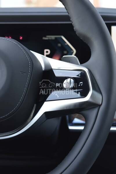 BMW 750 e xDrive Individual