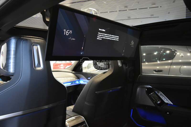 BMW 750 e xDrive Individual