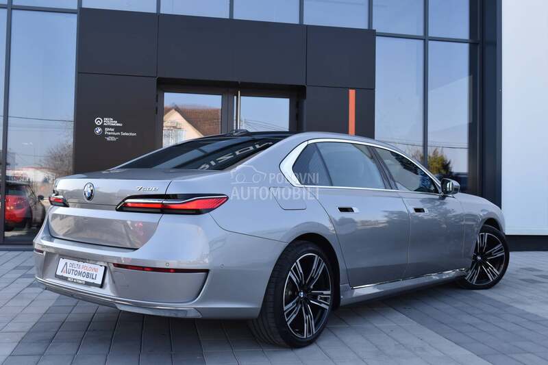 BMW 750 e xDrive Individual