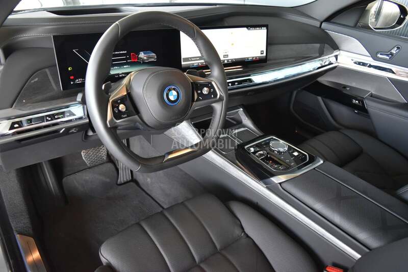 BMW 750 e xDrive Individual