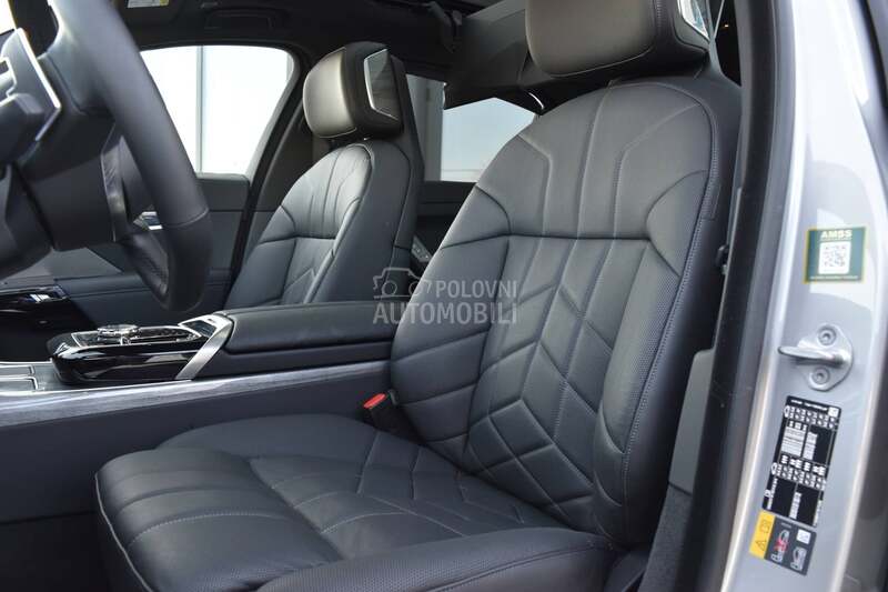 BMW 750 e xDrive Individual