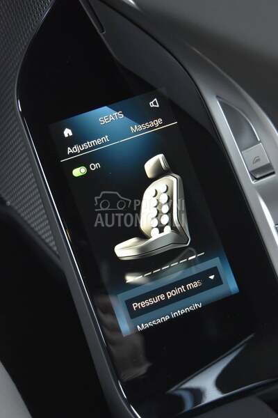 BMW 750 e xDrive Individual