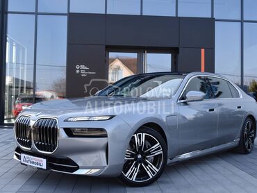 BMW 750 e xDrive Individual