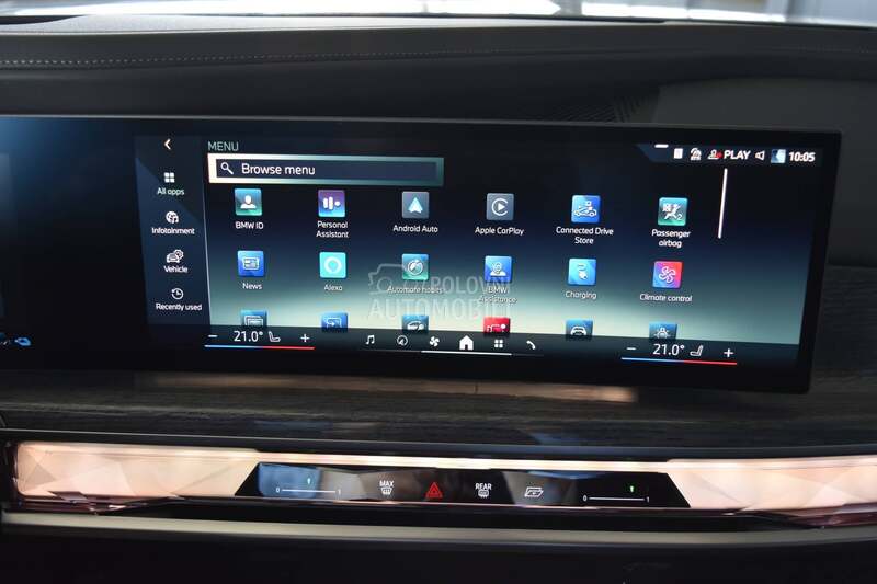 BMW 750 e xDrive Individual