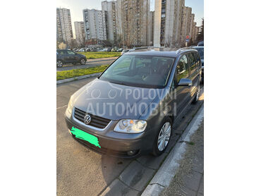 Volkswagen Touran 2.0 TDI