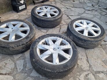 Continental 215/50 R17 Letnja