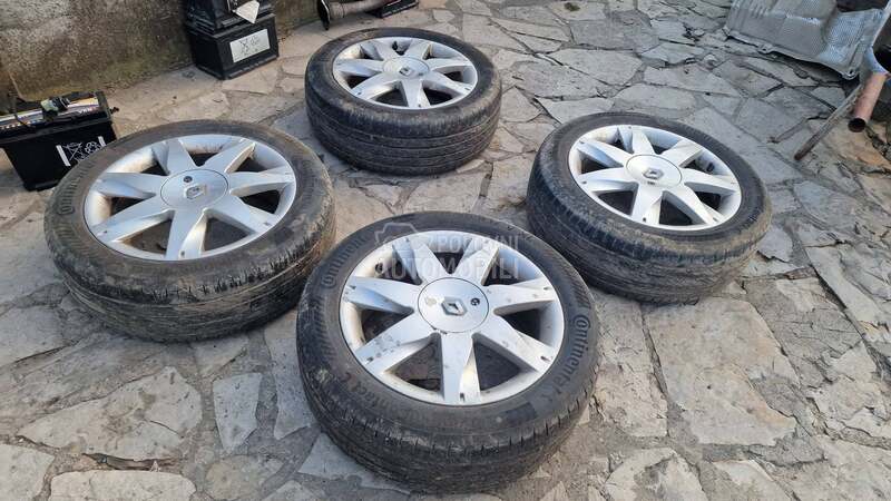 Continental 215/50 R17 Letnja
