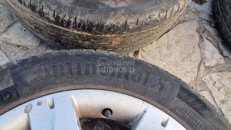 Continental 215/50 R17 Letnja