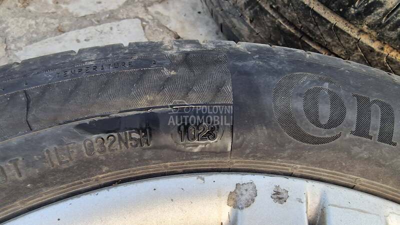 Continental 215/50 R17 Letnja