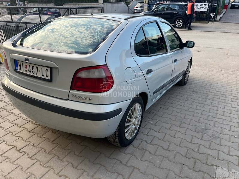 Renault Megane 