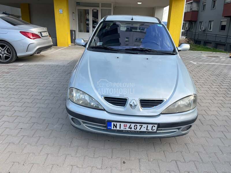 Renault Megane 