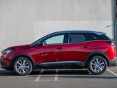 Peugeot 3008 GT LINE