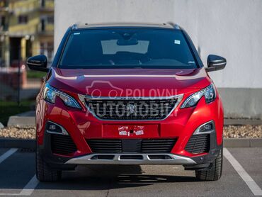 Peugeot 3008 GT LINE