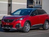 Peugeot 3008 GT LINE