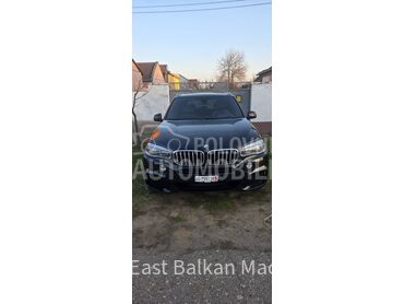 BMW X5 40d