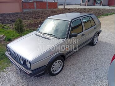 Volkswagen Golf 2 