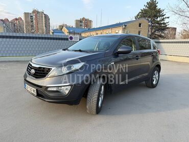 Kia Sportage 1.7 CRDI