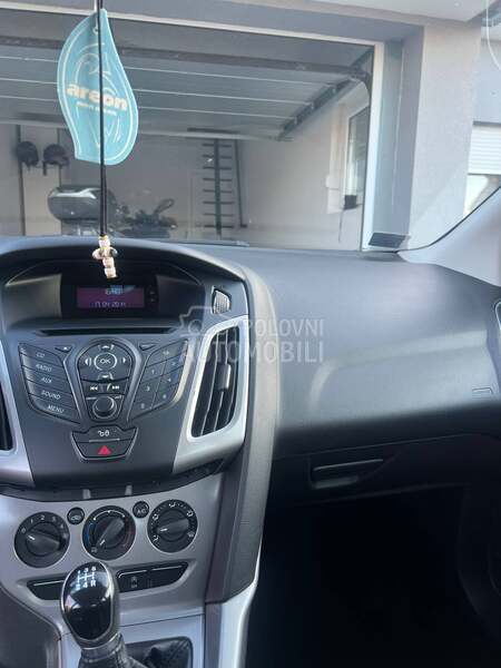 Ford Focus 