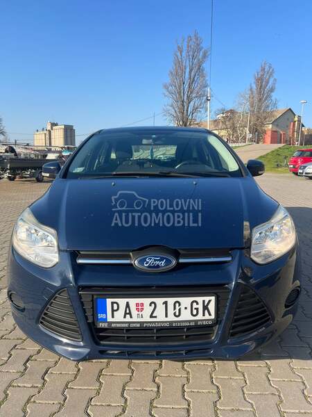 Ford Focus 