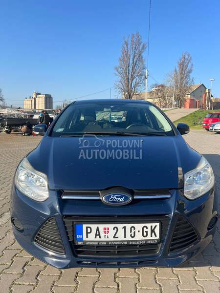 Ford Focus 