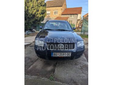 Volkswagen Passat B5.5 
