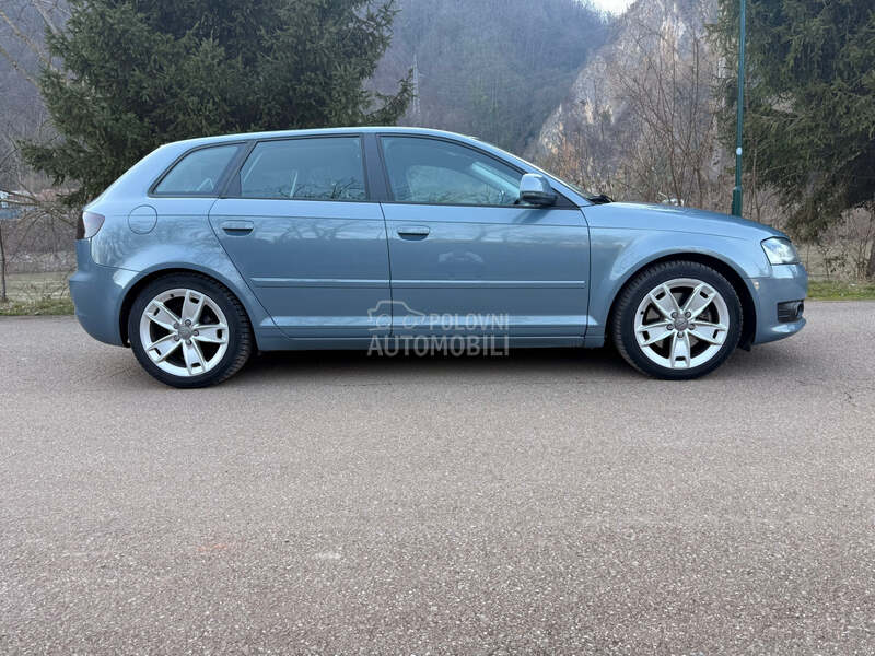 Audi A3 