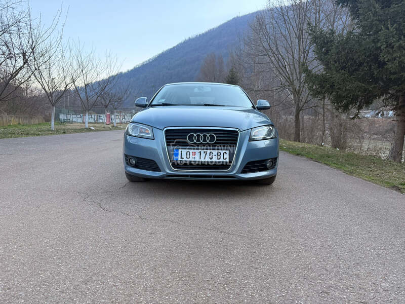Audi A3 