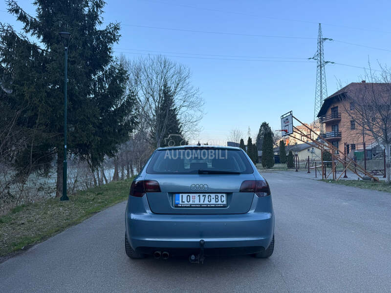 Audi A3 