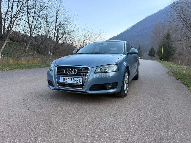 Audi A3 