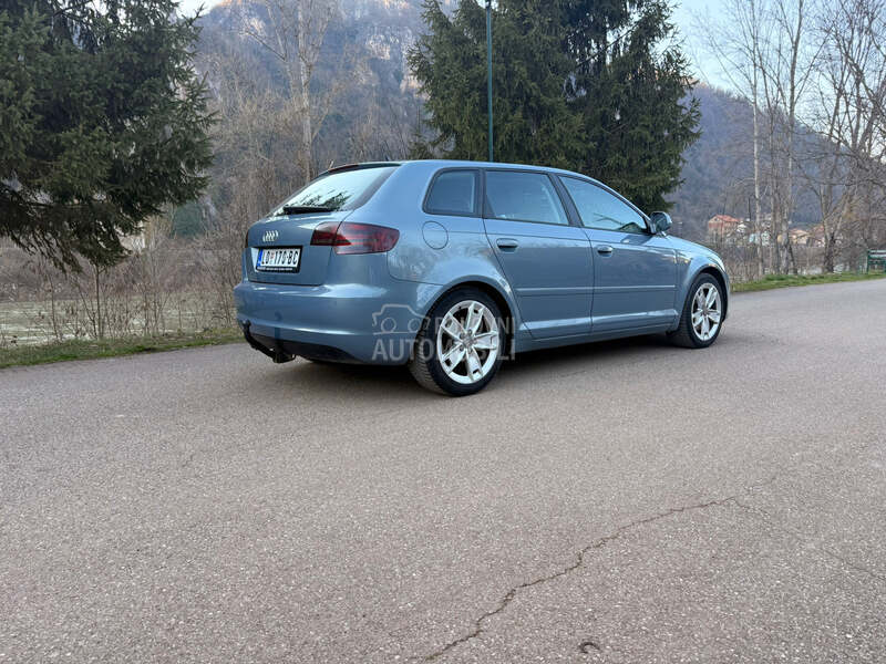 Audi A3 