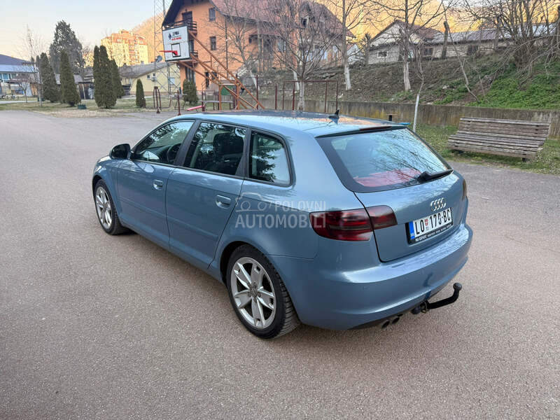 Audi A3 
