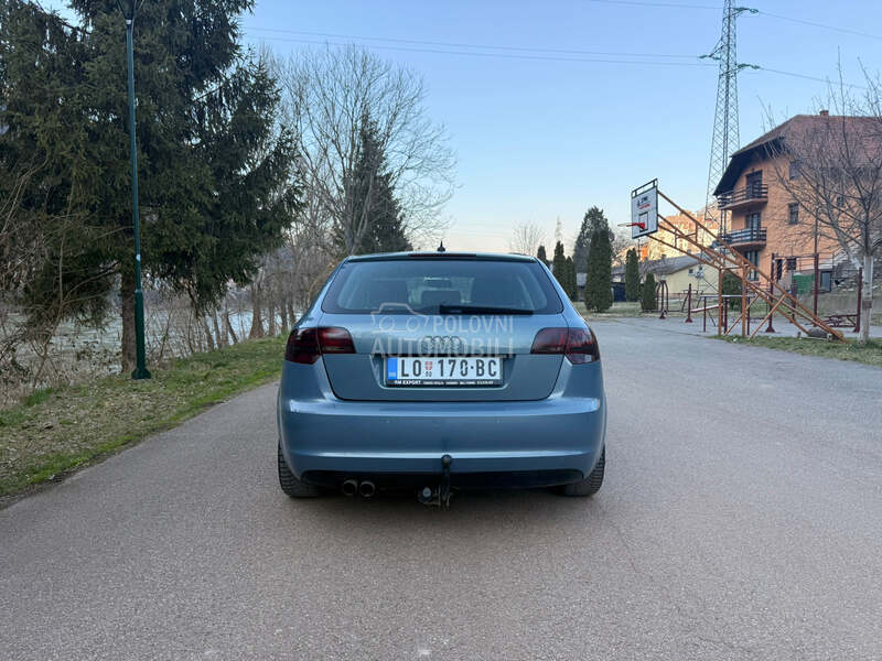 Audi A3 