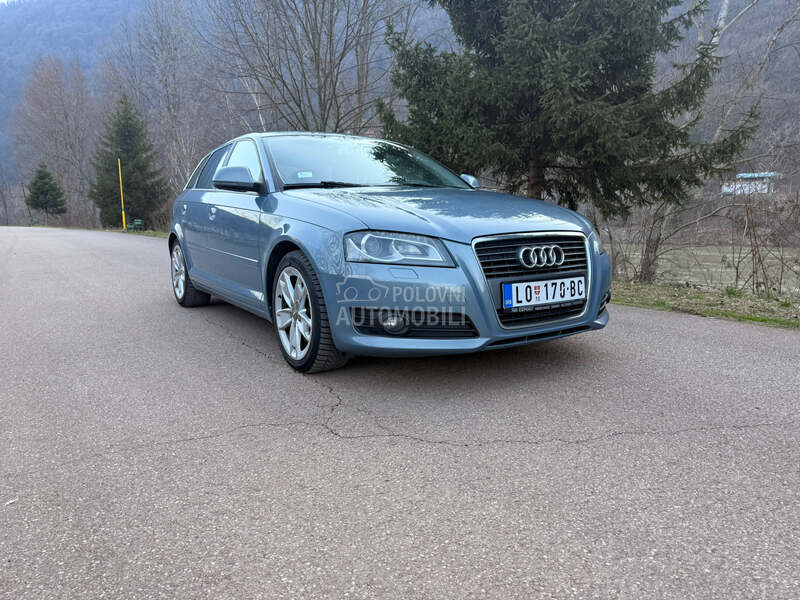 Audi A3 