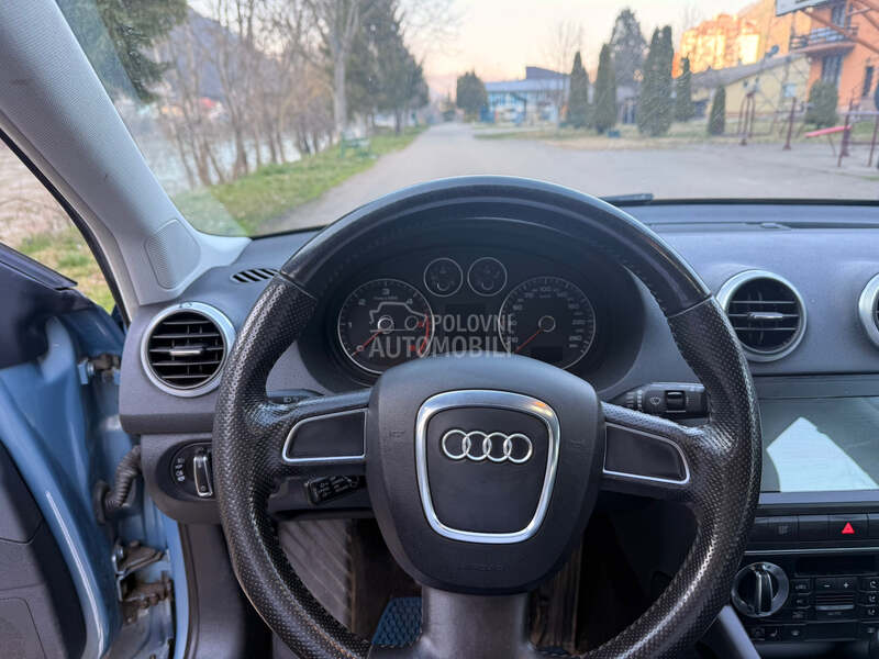 Audi A3 