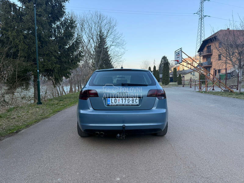 Audi A3 