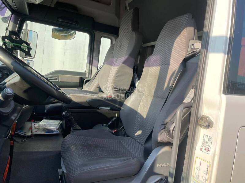 MAN 15.240  FALKOM  NAVOZ