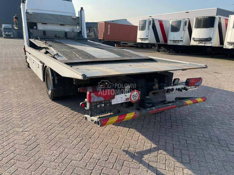 MAN 15.240  FALKOM  NAVOZ