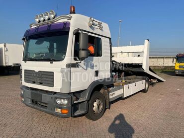 MAN 15.240  FALKOM  NAVOZ