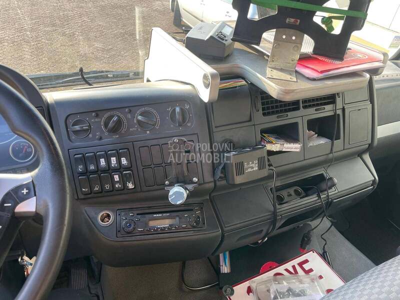 MAN 15.240  FALKOM  NAVOZ