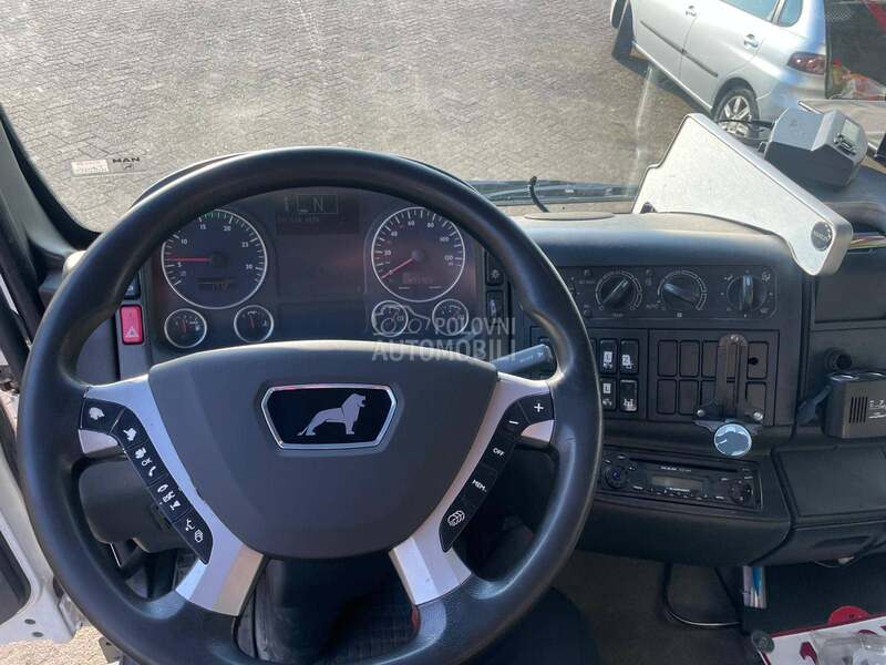 MAN 15.240  FALKOM  NAVOZ