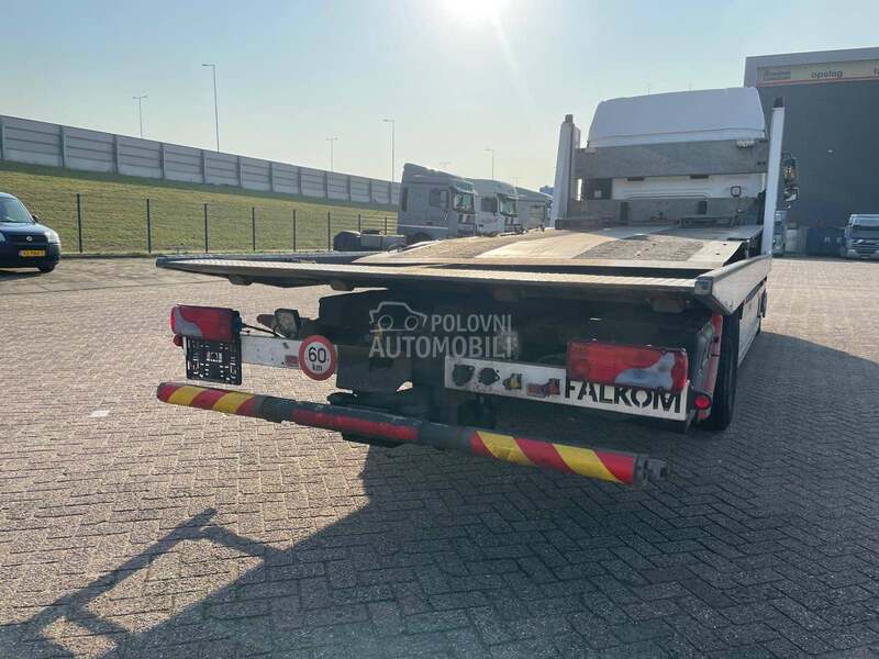 MAN 15.240  FALKOM  NAVOZ